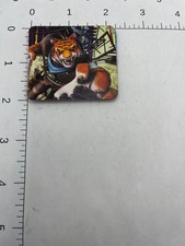 MAGNET handmade TMNT Ninja Turtles Donatello Raphael Michelangelo Leonardo Foot