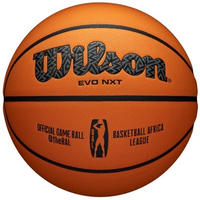 Wilson EVO NXT Africa League Official Game Ball Basketball Gr. 7