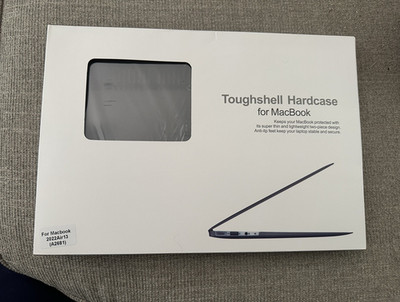 Toughshell Hardcase for Apple MacBook Air 13in 