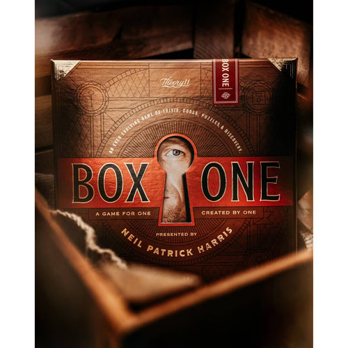 Box One präsentiert von Neil Patrick Harris Spiel - Bild 4 von 6