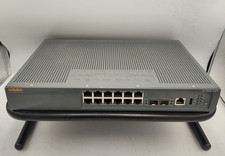 Aruba Networks S1500-12P | ARSW1512 12-Port S...