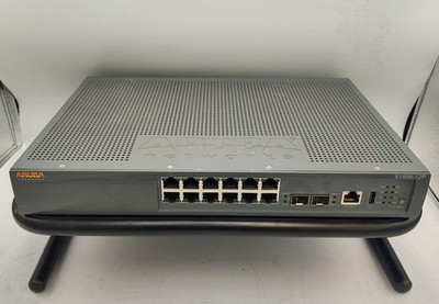 Aruba Networks S1500-12P | ARSW1512 12-Port Switch - FREE SHIPPING