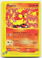 Expedition Base Set Magmar 86/165 NM Pokemon Uncommon Tcg Card on eBay