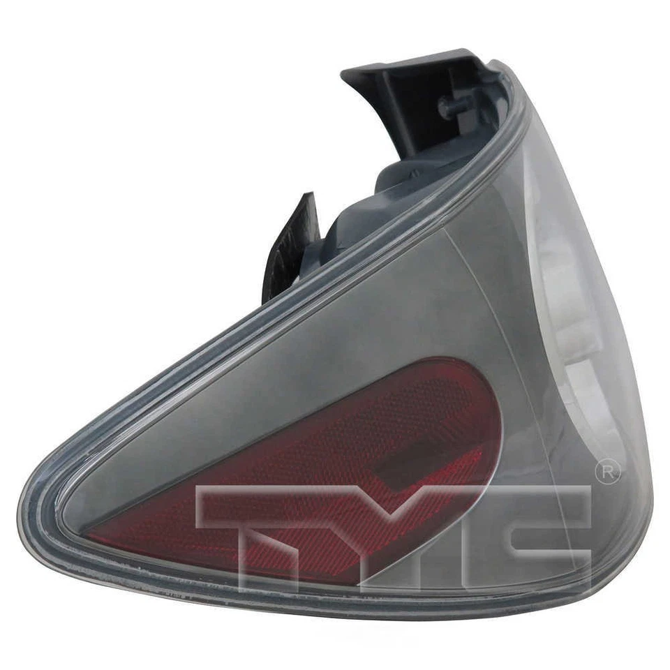 Conjunto de luz trasera izquierda para Mazda CX7 2008 TYC 11-6596-90-9 2007-2009 Foto 4 de 4