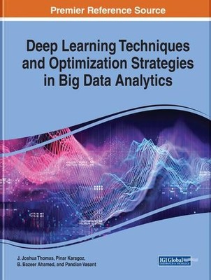 J. Joshua Thoma Deep Learning Techniques and Optimization (Hardback) (UK IMPORT)