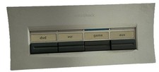 Radio Shack 15-1983 4-Way Audio/Video Selector S-Video RCA