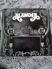 Alabama Self-Titled Vinyl LP RCA Records AHL1-3930 Stereo 1981 VG Rare Country