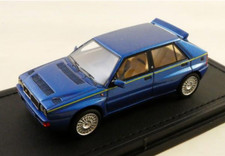 1/43 LANCIA DELTA INTEGRALE EVO 2 BLU LAGOS 1992 TOP MARQUES TM43-001D RARE