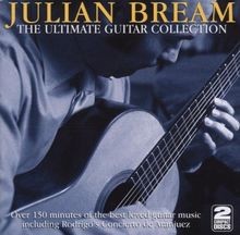 Ultimate Guitar Collection  von Julian Bream | CD | Zustand gut