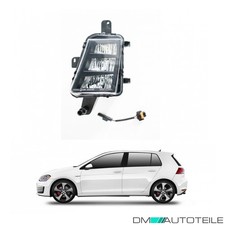 Nebelscheinwerfer Nebelleuchte links LED für VW Golf VII 5G1 BQ1 BE1 BE2