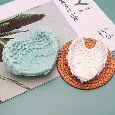 #ad #ad Innovative Silicone Molds in the Shape of Angel Wings for Creative Uses $22.89