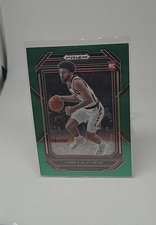2023-24 Panini Prizm Draft Picks - Gabe Kalscheur #31 Green Prizm (RC)