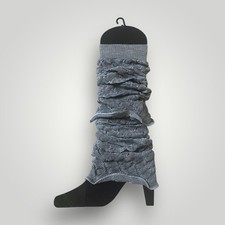 Knit Leg Warmers, New, Retail 25