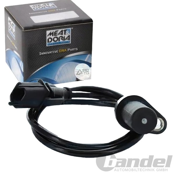 Meat & Doria Impulsgeber Sensor Kurbelwelle Passend FüR Fiat Palio Punto Stilo-image