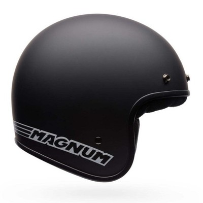 Bell Magnum Solid ECE 22.06 Helm matt schwarz
