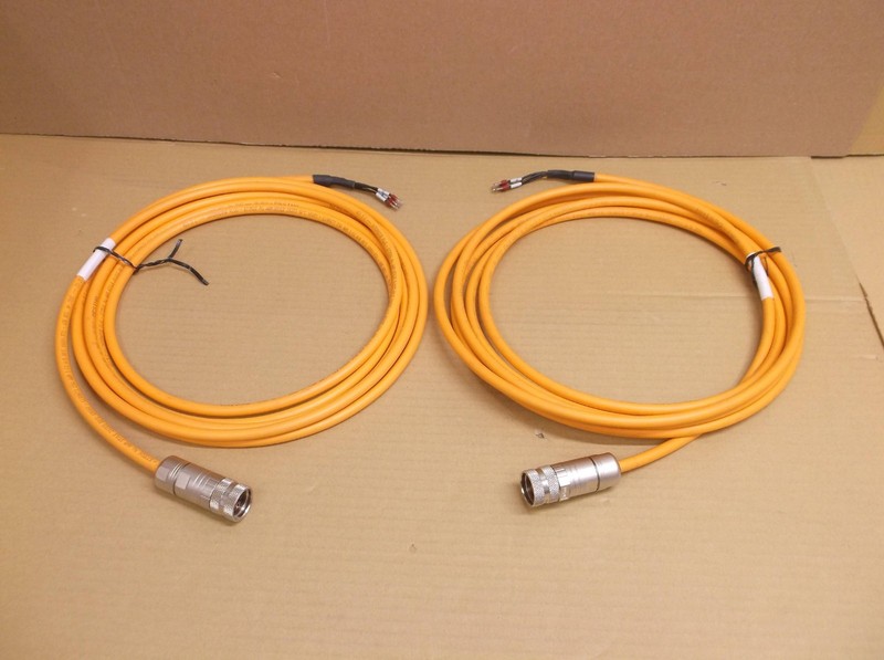 PSBGKA-005 Control Techniques NEW Servo Power Cable Emerson Nidec PSBGKA005