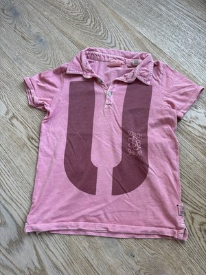 Tshirt Scotch Shrunk Gr. 104