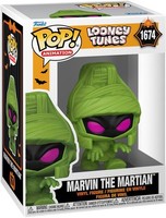 Gadget -D- Looney Tunes: Funko Pop! Animation - Marvin The Martian (Mummy) (Viny