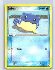 Spheal 65/92 Common Legend Maker 2006 LP on eBay