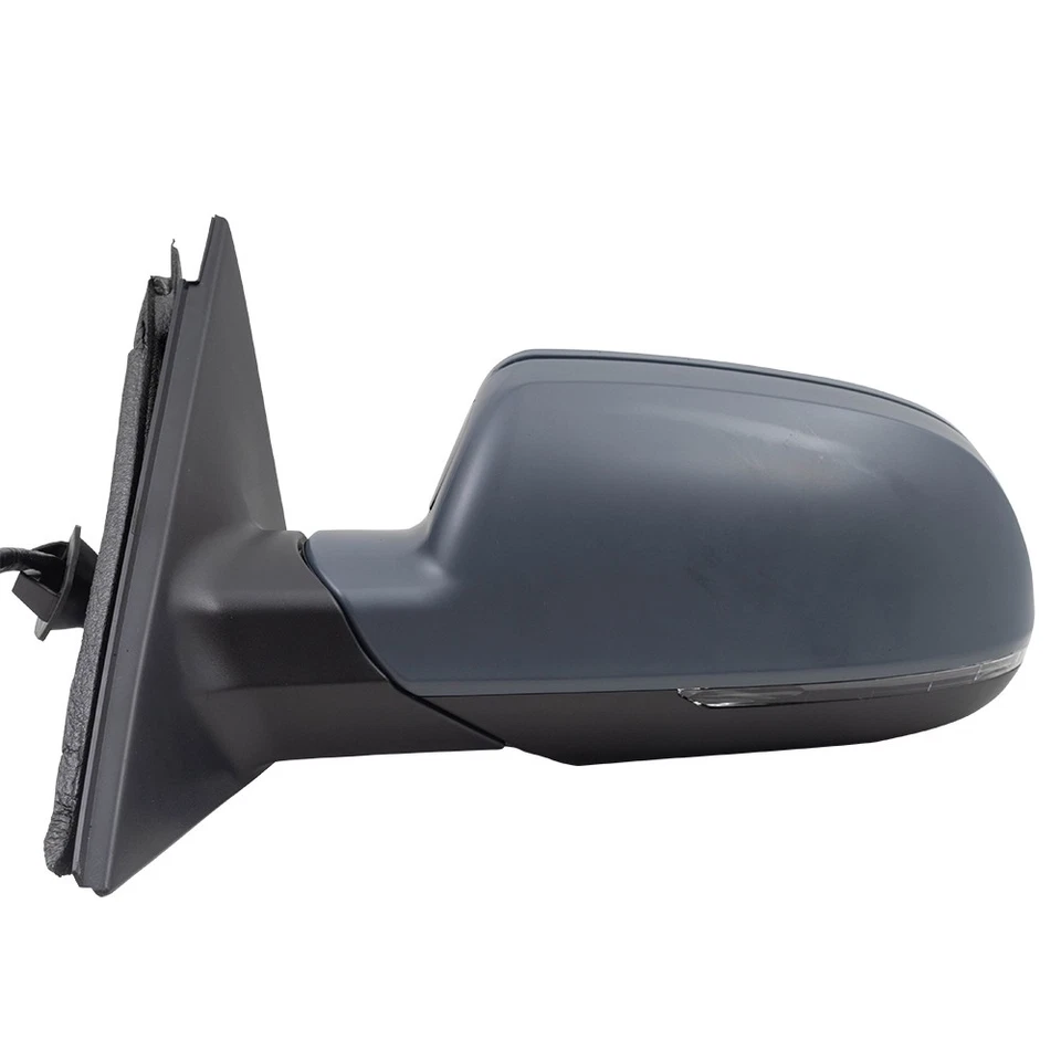 Fits 2012-2016 A4 Power Mirror Turn Signal Indicator Heated Power Fold Left - Изображение 4 из 4