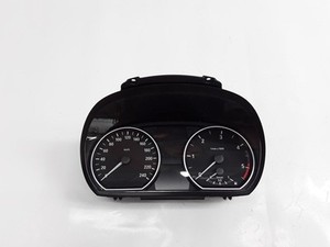 BMW E87 2007-11 Tacho Tachometer Kombiinstrument 102495293