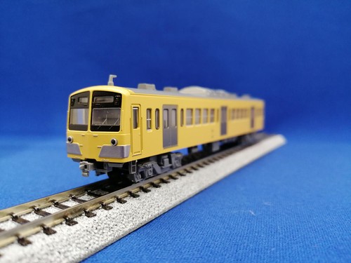 KATO N Scale Seibu Nuevo Serie 101 Nuevo Color Básico Expansión 12 Coches Set 10 1751 | Zustand: Used