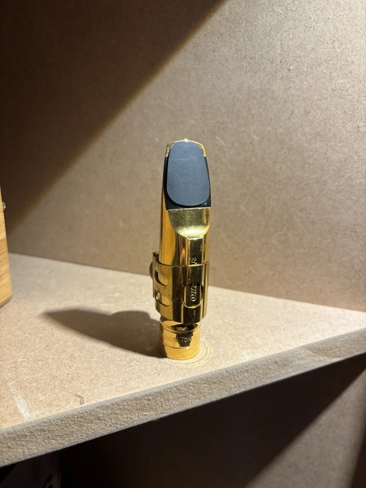 Otto Link Super Tone Master Tenor Saxophone Mouthpiece 7* - Image 2 of 4