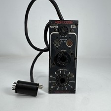 Precision G140 Vacuum Tube Tester Socket Adapter 7 5 Pin Nuvistor Novar