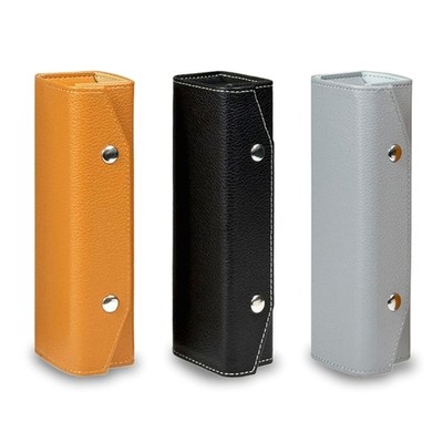 PU Leather Camera Case for Pocket3 Camera Carrying Storage Bag for Home Office
