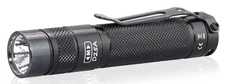 EAGTAC D25A RC MKII Flashlight, XML2 CW U4 LED, 405lm: D25A-CLICKY-MKII-XM-L2-CW