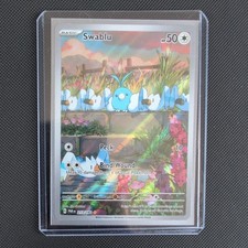 Swablu - 213/182 - SV04: Paradox Rift - Holo - English