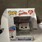 Funko Pop! Ad Icons: Powdered Donettes #81