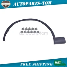 Fits For 2020-2023 Lincoln Aviator Fender Flare Trim Molding Front Left Side