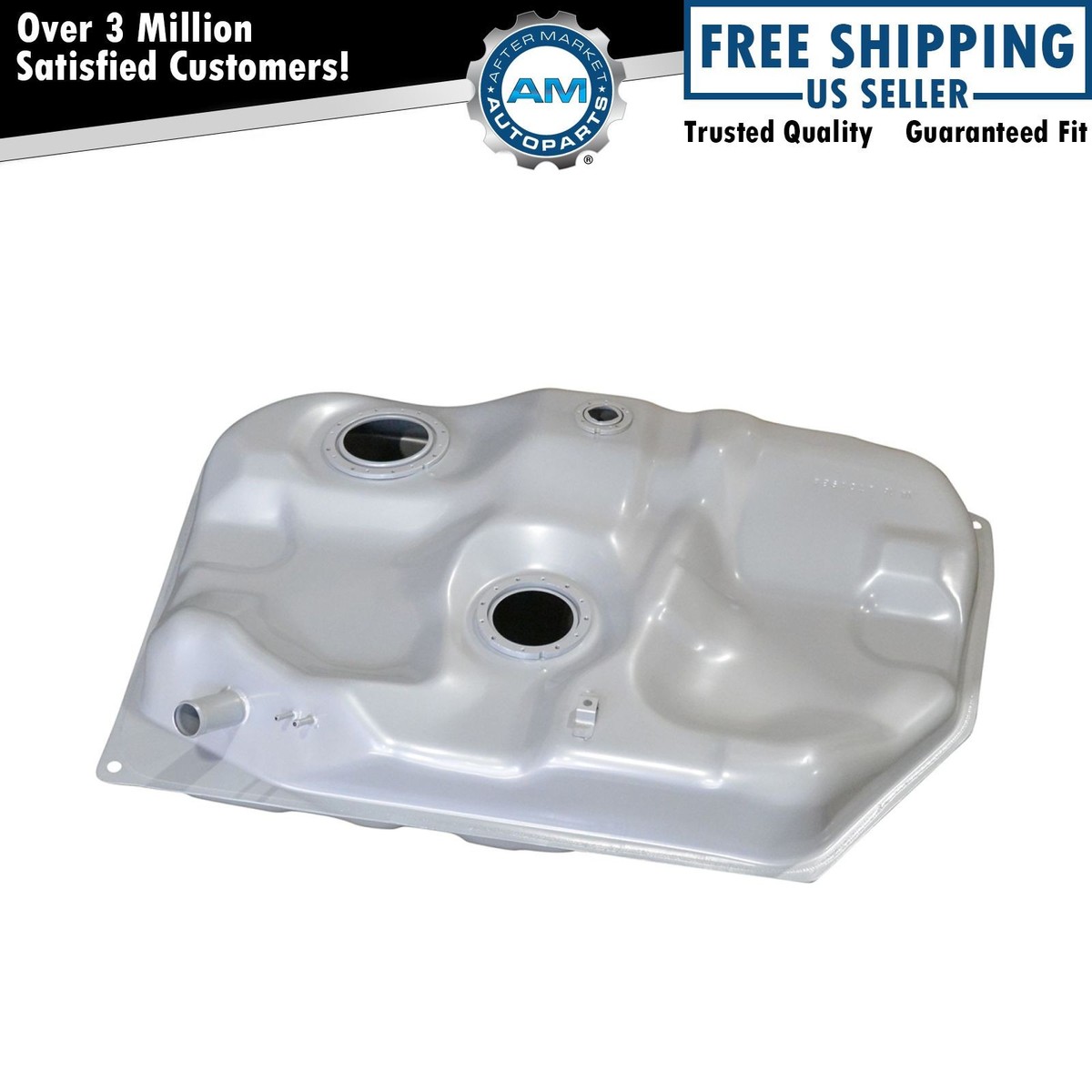 TRQ Gas Fuel Tank 13.2 Gallon For 2000-2002 Toyota Corolla | eBay