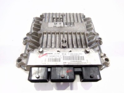 5WS40171CT ECU-MOTORSTEUERGERÄT UCE MOTORSTEUERGERÄT / HW9648624280 / SW96559397