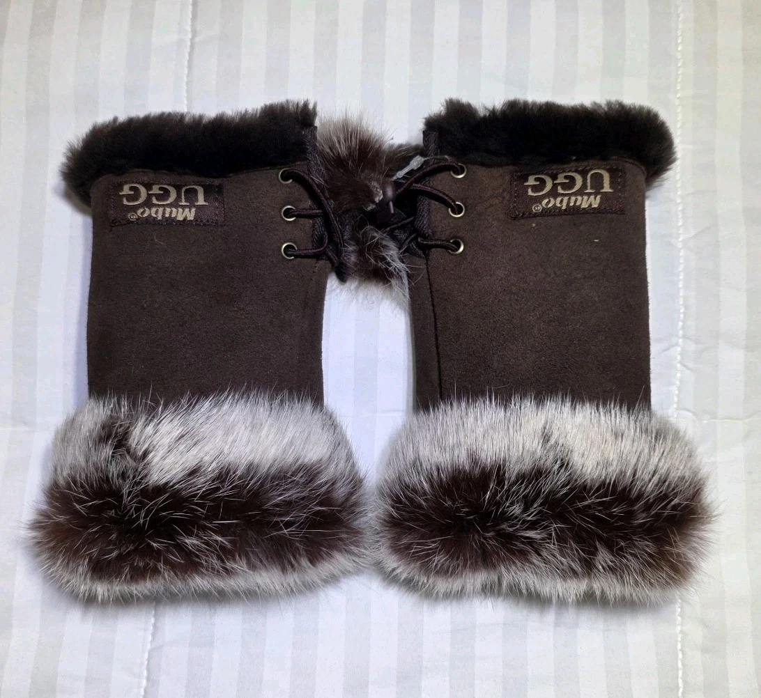 UGG Australia Fingerless Gloves & Mittens for Women for sale | eBay