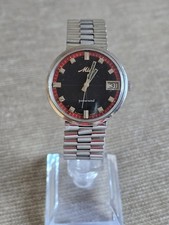 Vintage Men's Mido Powerwind Watch - Working