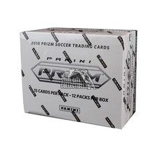 2018 Panini PRIZM FIFA World Cup MASSIVE Factory Sealed JUMBO FAT BOX-180 Cards!