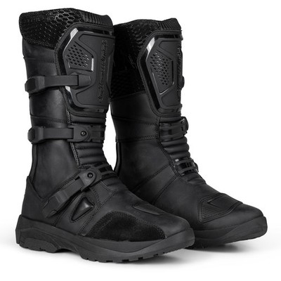 Tourmaster Highlander ADV Boots 10 Black