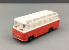 Vintage Lesney Matchbox Series 68 Mercedes Coach Bus