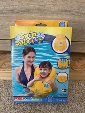 Children's Float swimming vest Aged 3-6 Years Brand New In Box