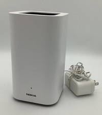 Nokia Wifi Beacon 2 Wireless Access Point With Power Cord Tested Working