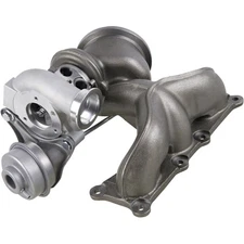 GPD Cast Iron Turbocharger