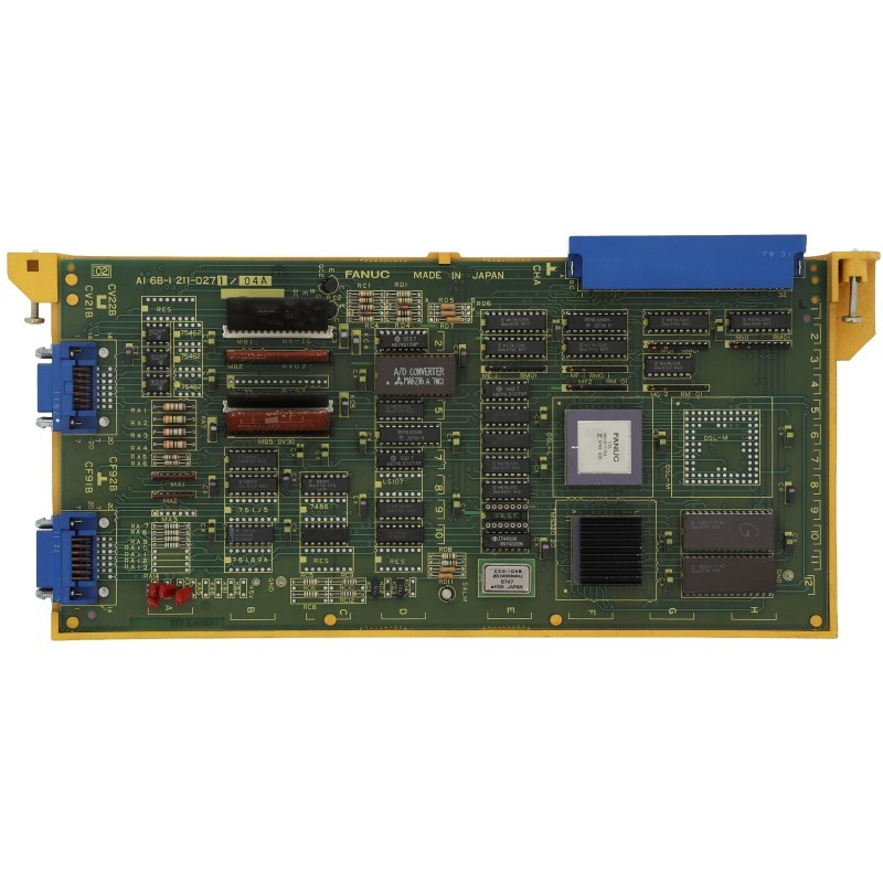 Fanuc Axis Control A16B-1211-0271/04A (B1195.3)
