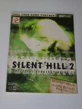 Silent Hill 2 Official Strategy Guide Brady Games 