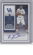 2015 Panini Contenders Draft Picks #113b Dakari Johnson  B1R3C175