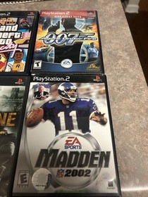 Sony PlayStation 2 Slim White Console In Excellent Condition