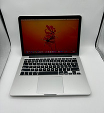 Apple MacBook Pro 13" 2013 A1502 i5 4th Gen 2.40GHz 8 GB RAM 128 GB SSD Catalina