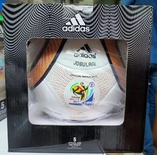 Balón de fútbol Adidas Jobulani 2010 Copa Mundial de la FIFA partido oficial talla