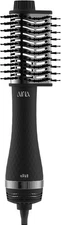 AINA Hot air Brush, Blow Dryer Brush | 60MM 2-in-1 Titanium Volumizer, 3 Heat Se